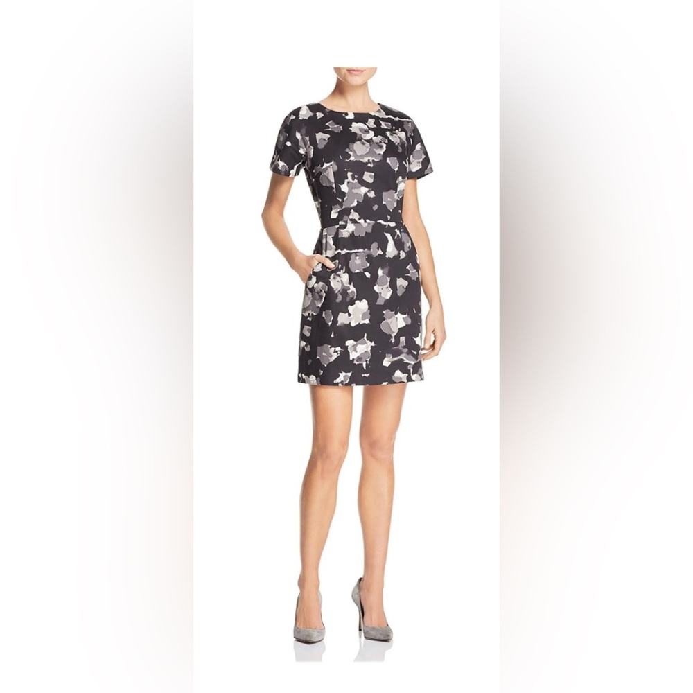 French Connection Womens Balla Sheath Dress